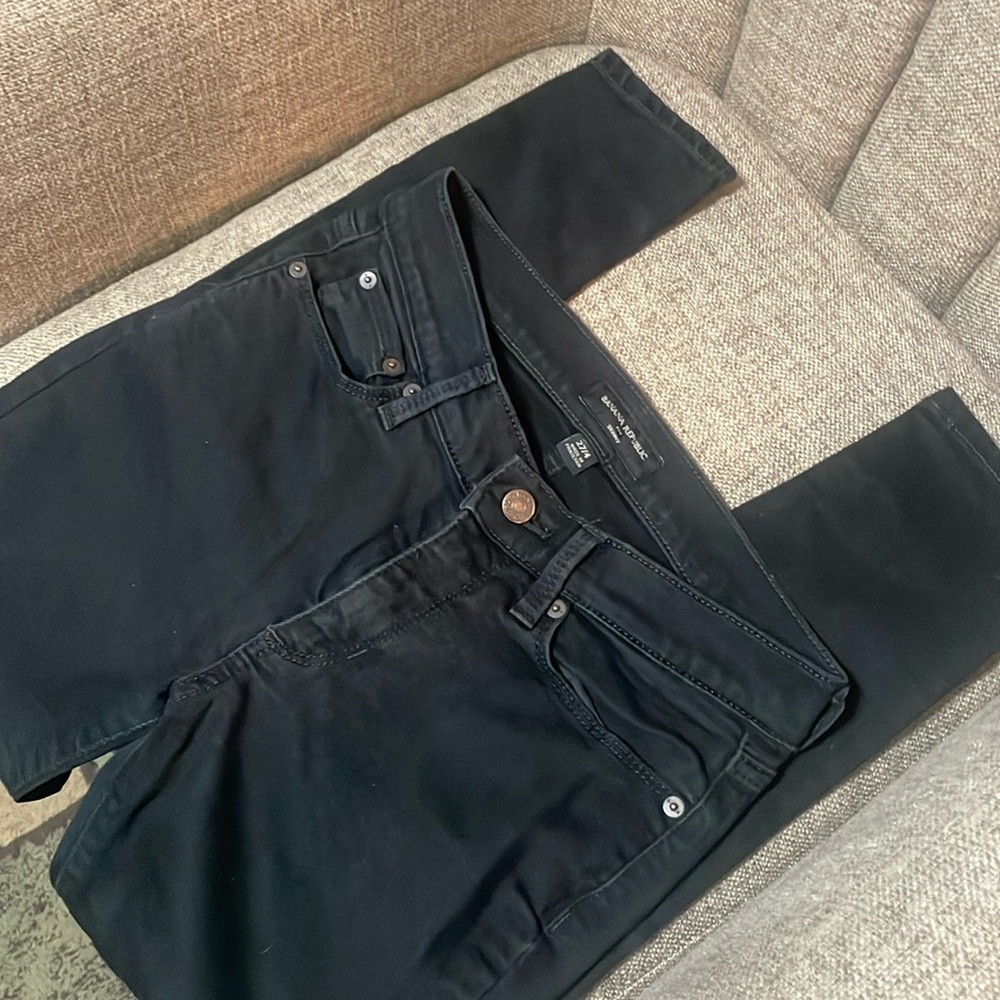 Banana republic skinny